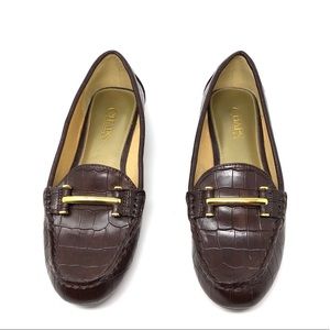 SOLD! Chaps Driving Shoes